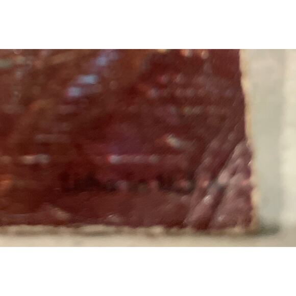 Bradbury Fine Art Print 16x20” Rolling Surf" Vivid Litho Ocean Waves Nature - Picture 7 of 9